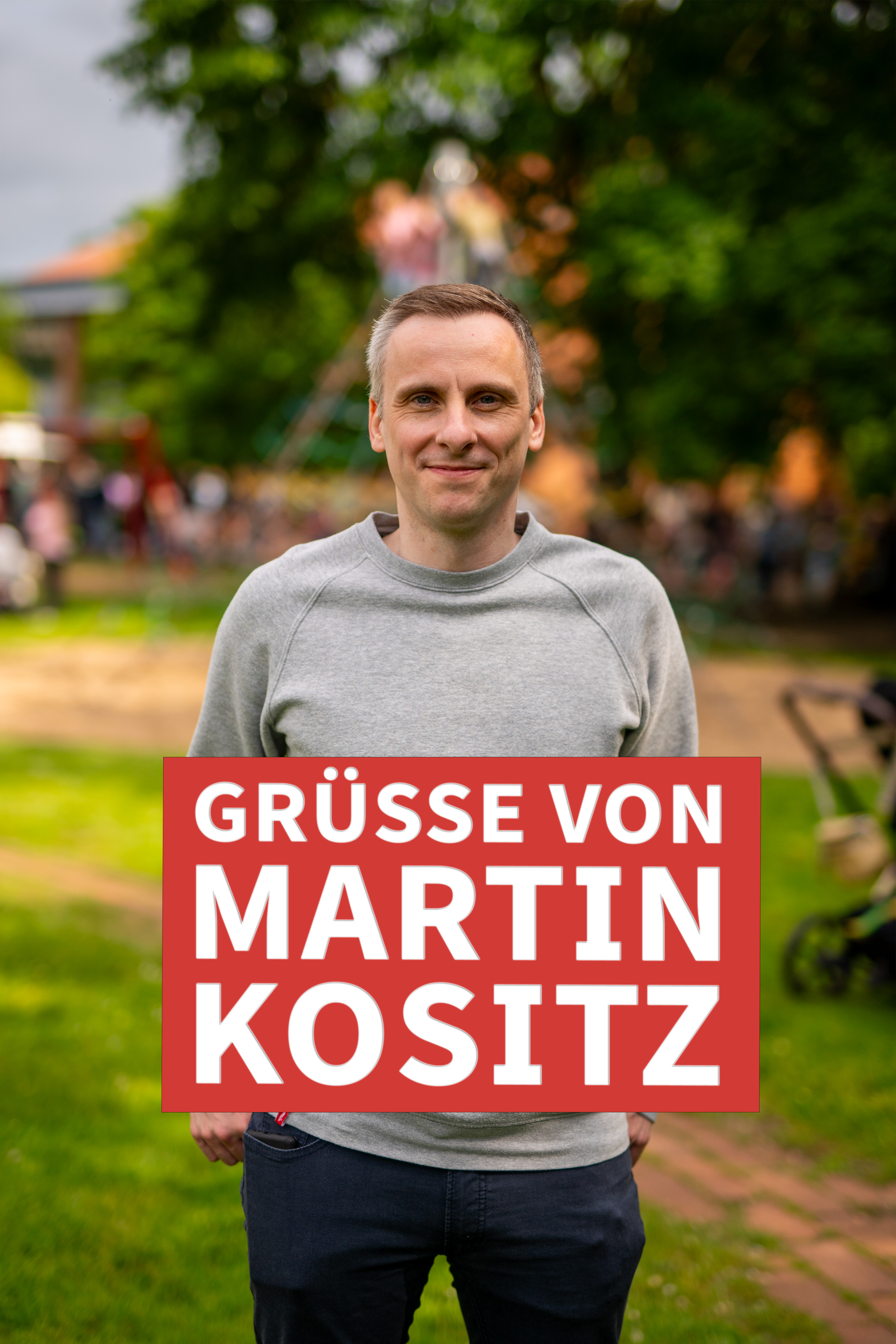 Martin Kositz