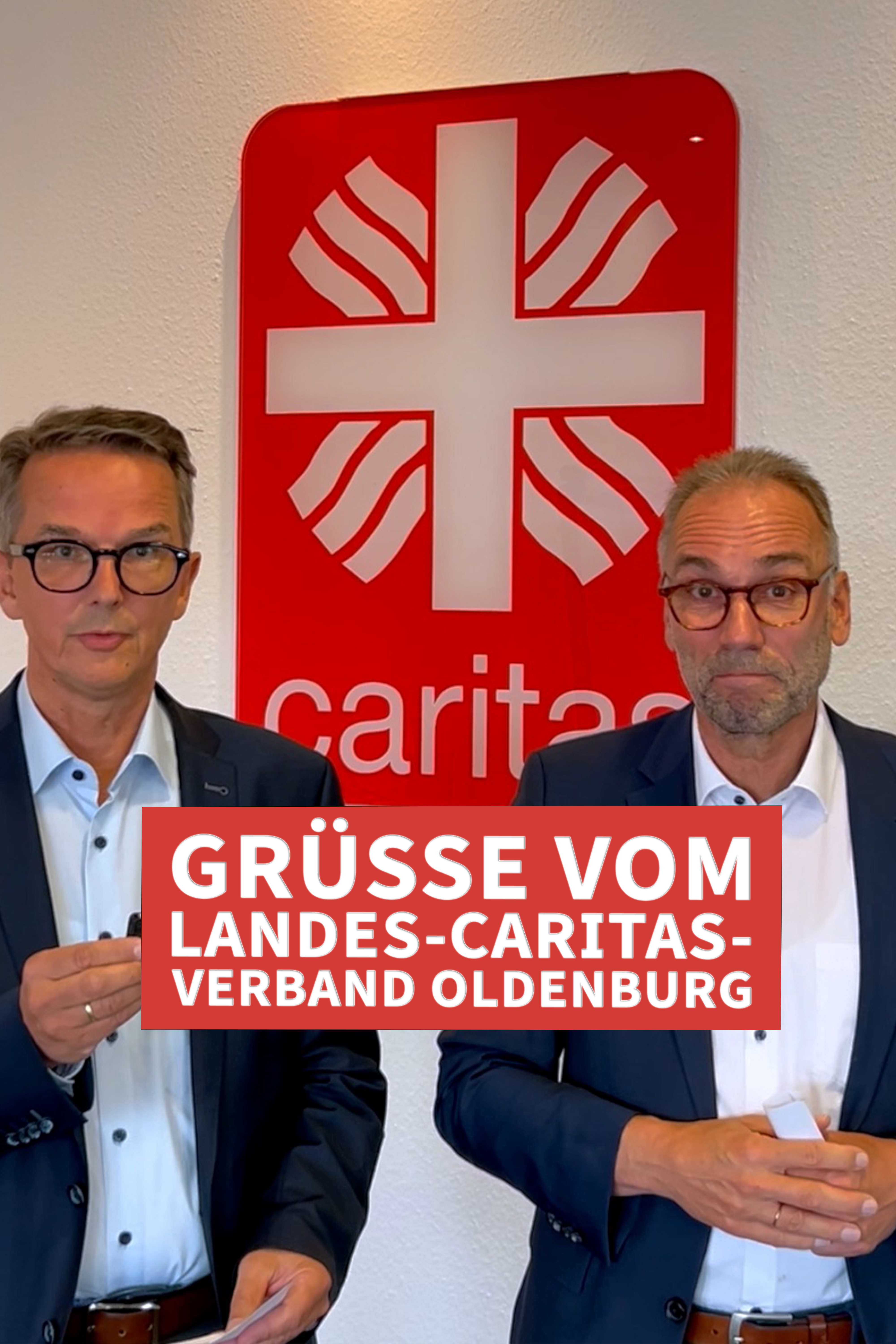 Dr. Gerhard Tepe & Heribert Mählmann