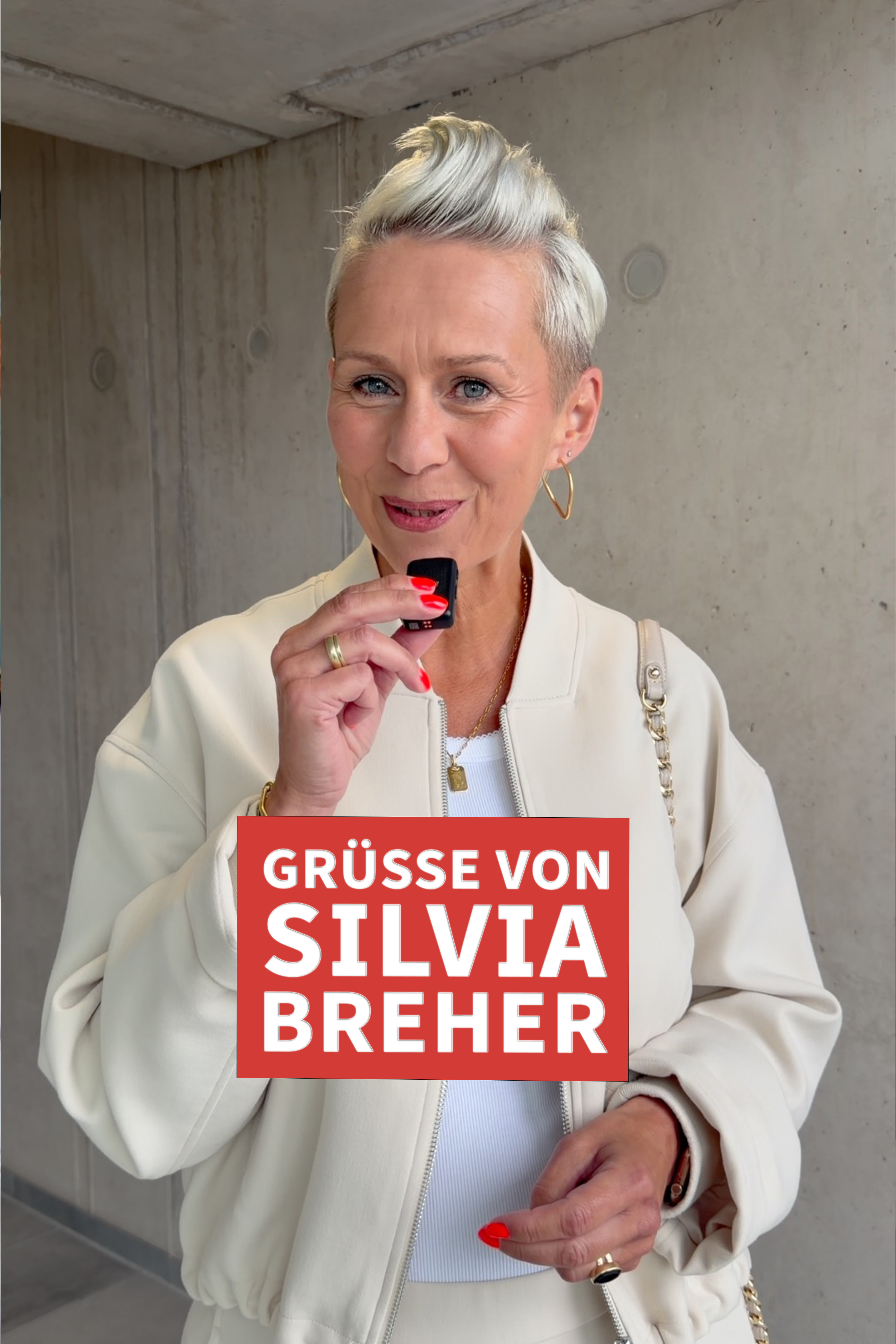 Silvia Breher