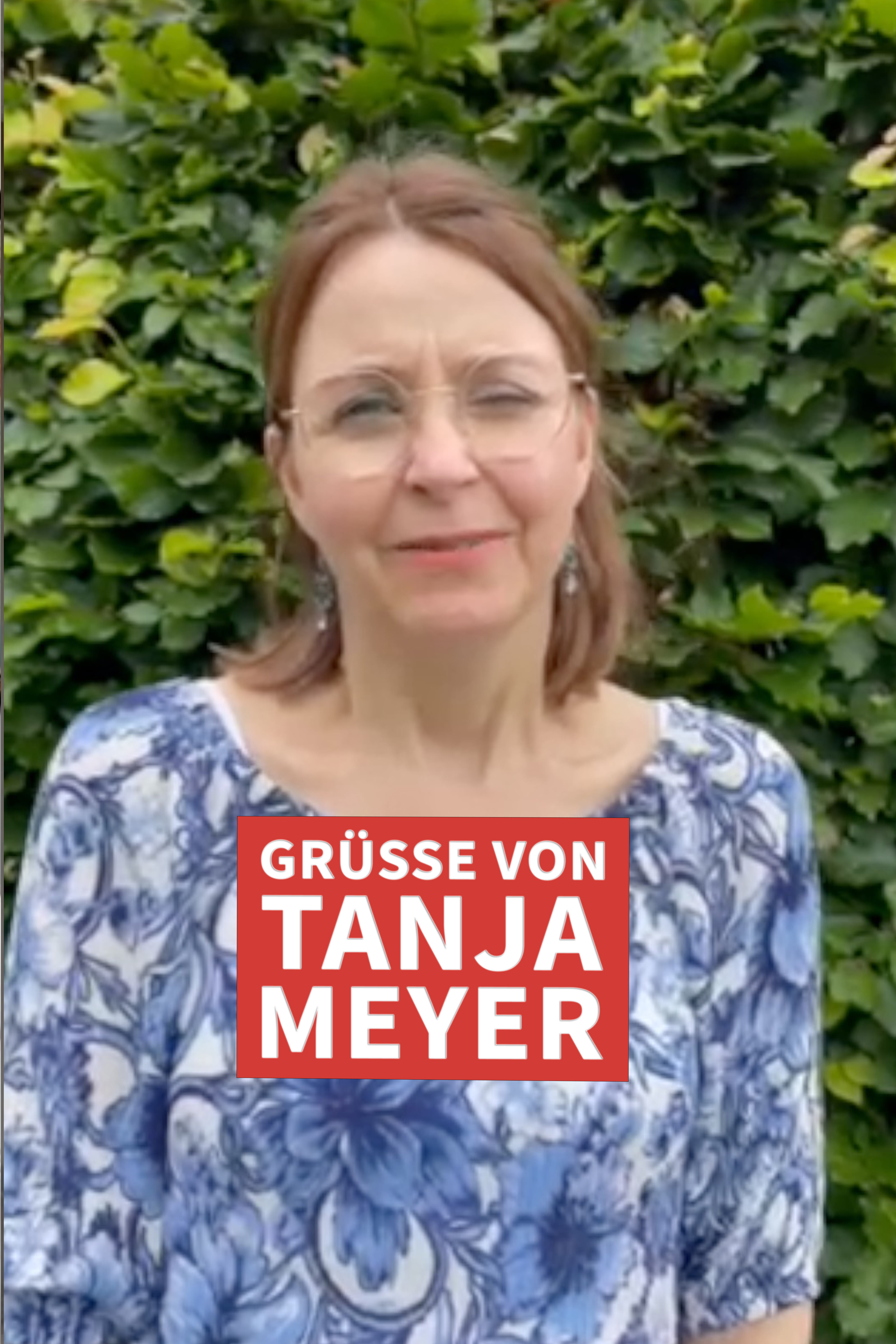 Dr. Tanja Meyer